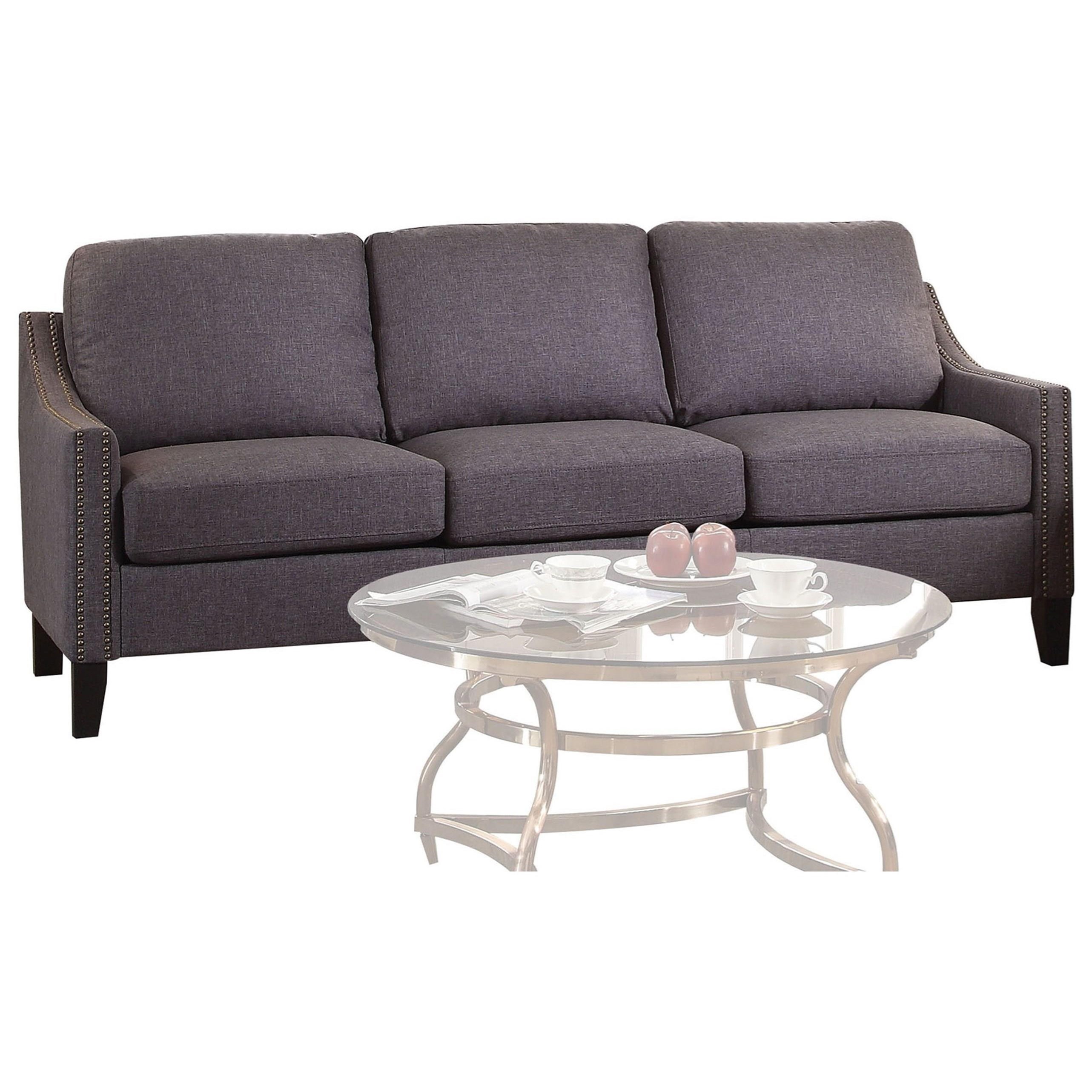 Acme Furniture Zapata (Jr) Sofa Value City Furniture Sofas